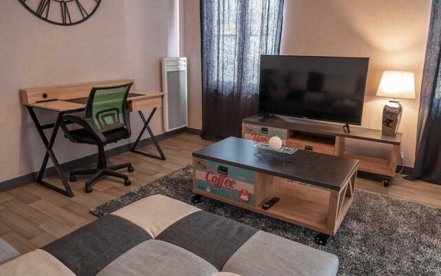 Appartements Les Orchidees Raspail