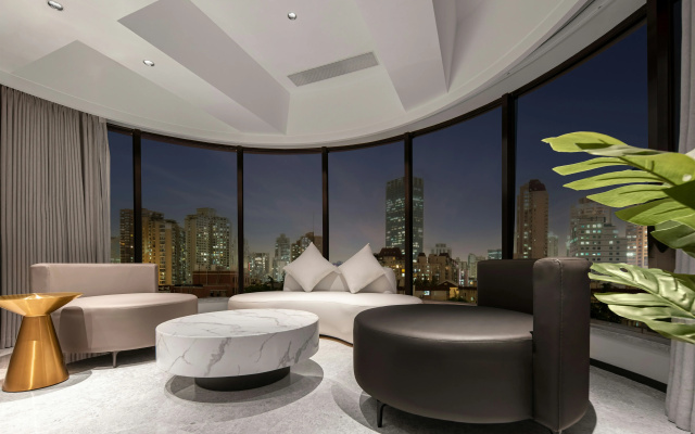 Hilton Garden Inn Shanghai Caoyang