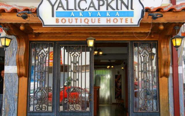 Yali Capkini Akyaka Boutique Hotel