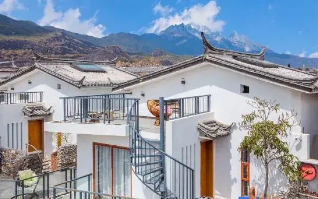 Meiyuan Meisu Art Hostel