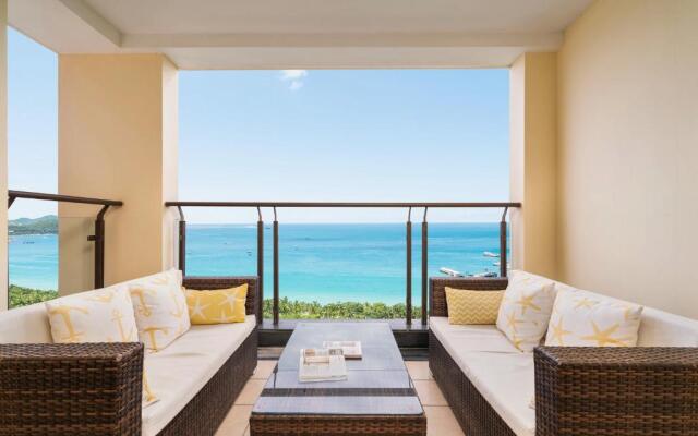 Sanya Yikehai View Apartments