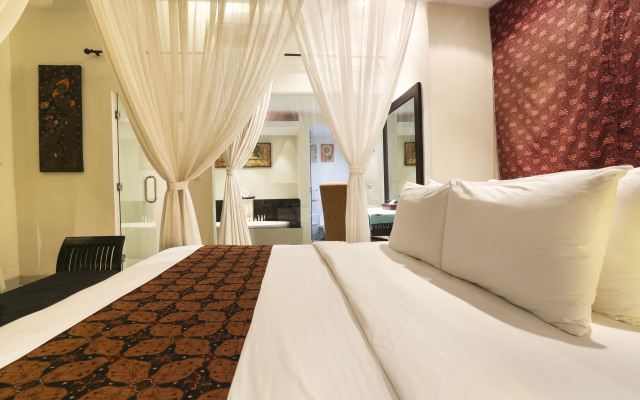 The Bidadari Villas and Spa