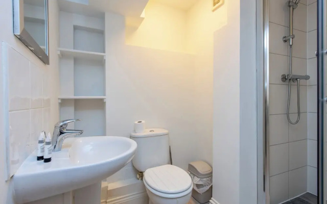 Park Row Apartment