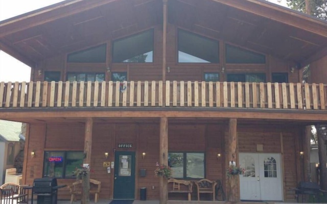 Columbine Cabins