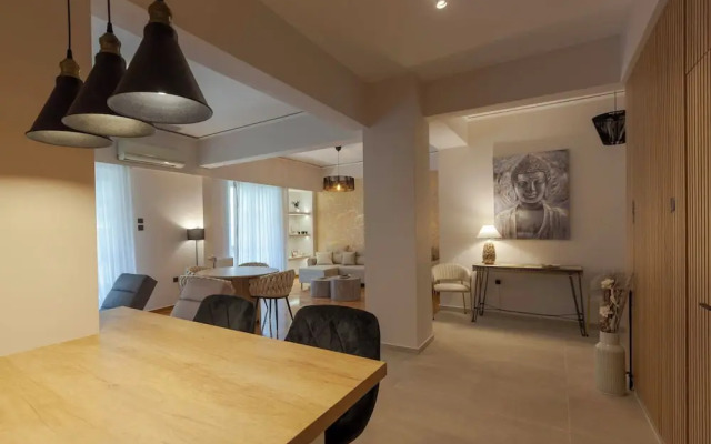 Phaedrus Living Metsovou Residence