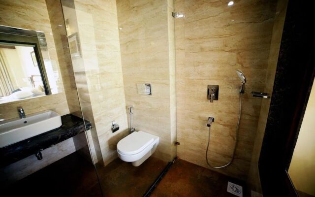 The Green Genius Resort Pushkar