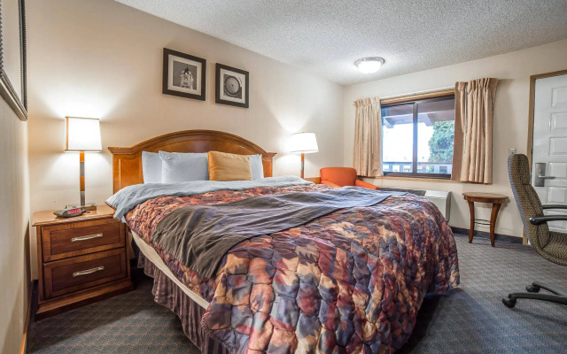Rodeway Inn Baker City