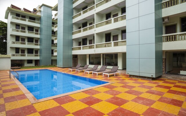 Fabhotel Shalom Indus Residency