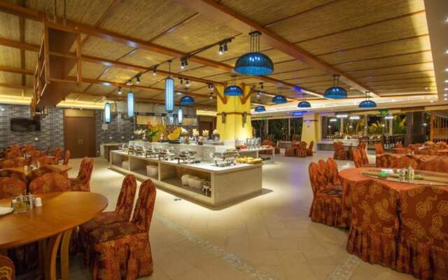 Xishuangbanna Yajule City Golf Hotel