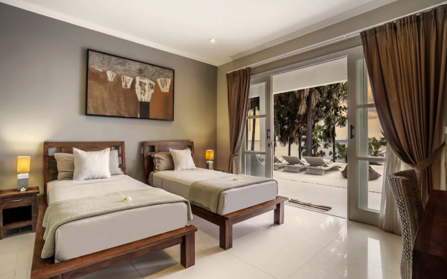 Villa Eden Roc by Alfred in Bali