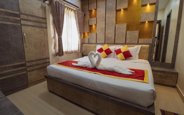 SR Boutique Stay