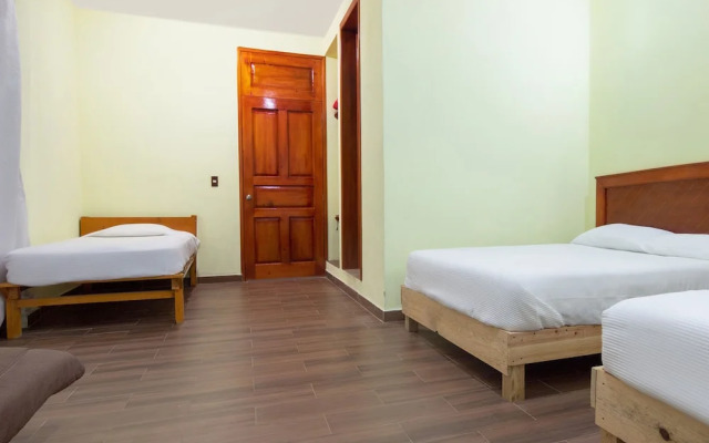 OYO Hotel Los Prismas