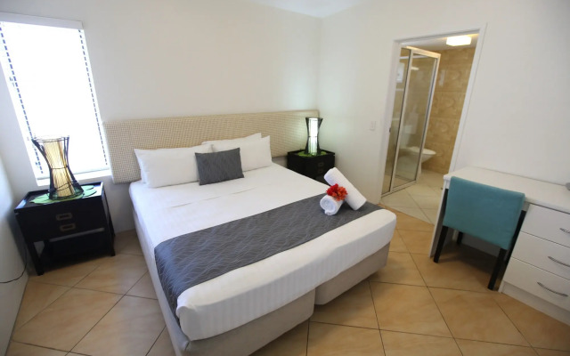 Moana Sands Villas & Apartments
