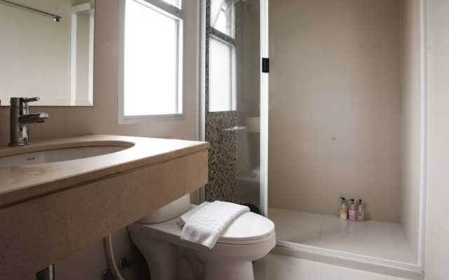 4c-short-term Rental Allowed-2brs Downtown Bangkok