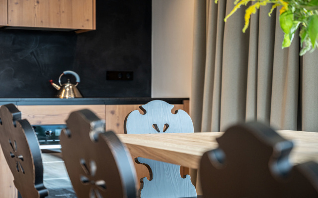 Mountain Lodge Margit