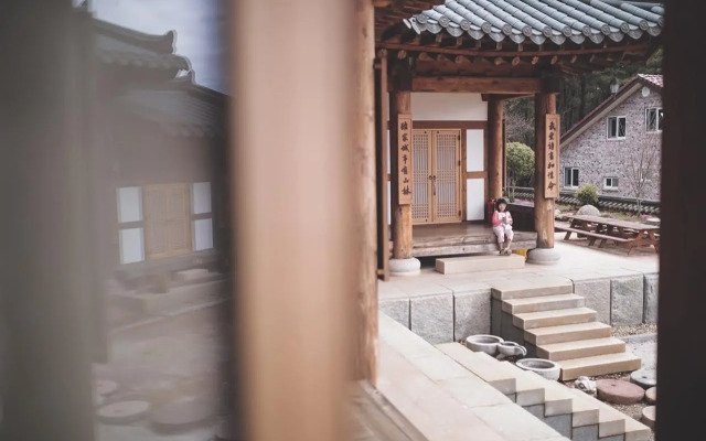 Peepul Hanok Stay