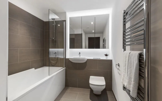 Sunny 2BR in King's Cross by Sonder