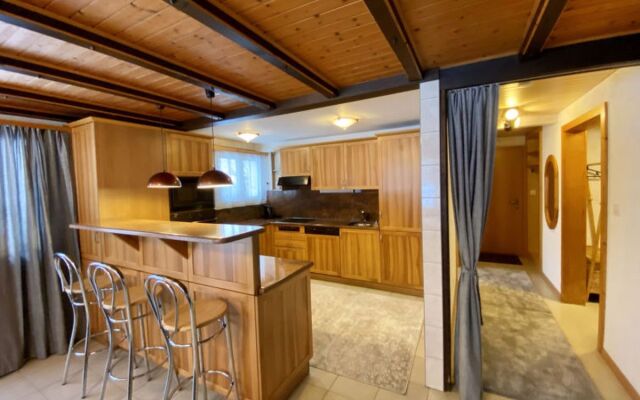 Chalet Jungtalblick: Wohnung Drieri