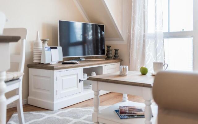 Whg 13 - De Fischer un sin Fru