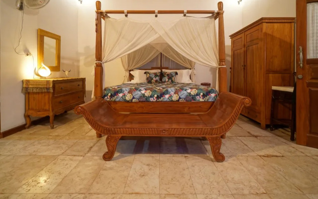 Villa Puaji