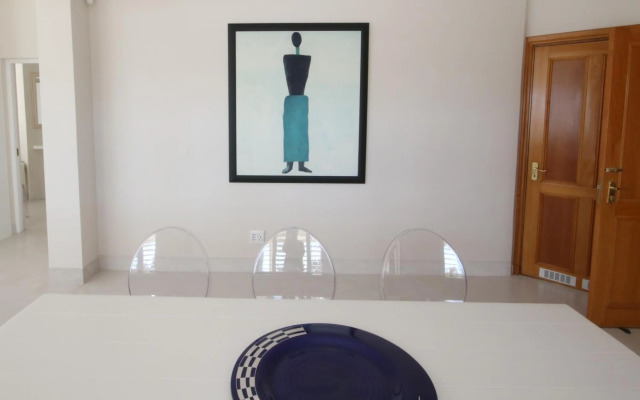 Stella Maris Luxury Apartment