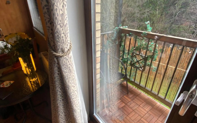 The Pentland Apartment