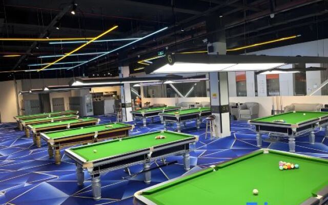 Jiajue Hotel (Shenzhen Shekou Dongjiaotou Subway Station)