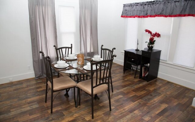 Home away from home. Welcome to Seattle