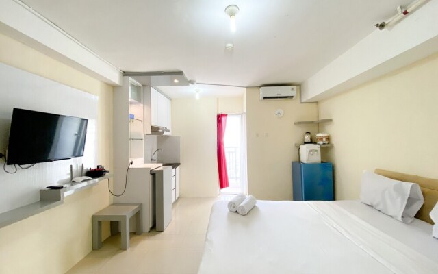 Comfort And Strategic Studio At Bassura City Apartment