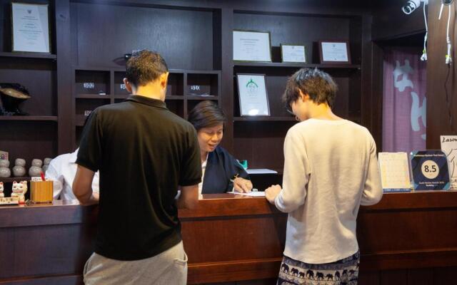 Kashiwaya Ryokan Thai Hotel