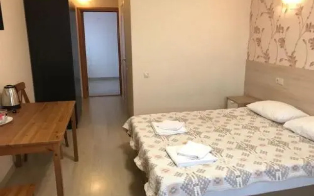 Laskovyy Bereg Guest House