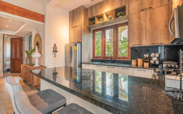 3BR Villa at Green Village AC1