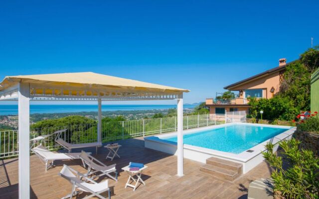 Villa Delfina Forte dei Marmi