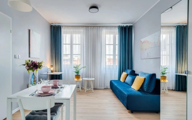 Friends Fusion Apartment