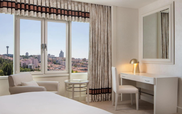 Sheraton Ankara Hotel & Convention Center