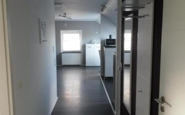 Ferienwohnung Wesertraum