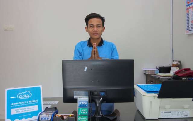 Airy Syariah Mlati Magelang KM 5.5 Yogyakarta