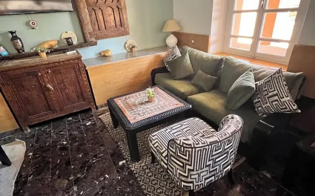 Le relais des sables