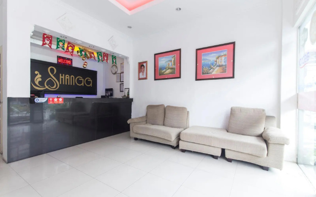 OYO 277 Hotel Shangg – Lobby – Ipoh