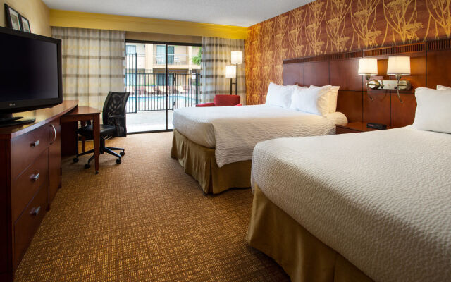 Courtyard Pleasanton