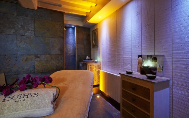 Hôtel et Spa Le Lion d'Or