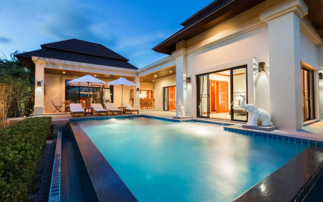 Nai Harn Baan-Bua Villas