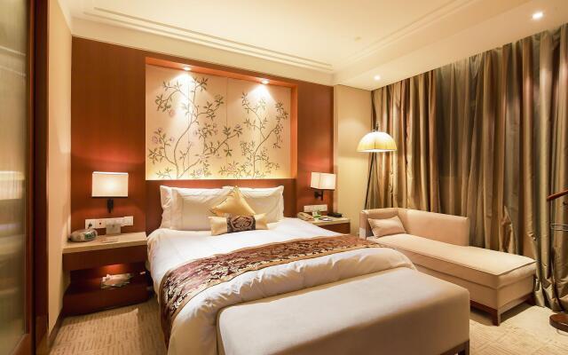 Landison Plaza International Hotel Zhenjiang