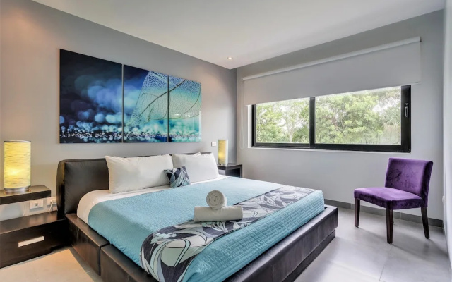 Family Getaway at Nick Price Residences
