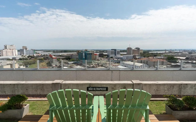 Apartamento incrível Pueblo 595