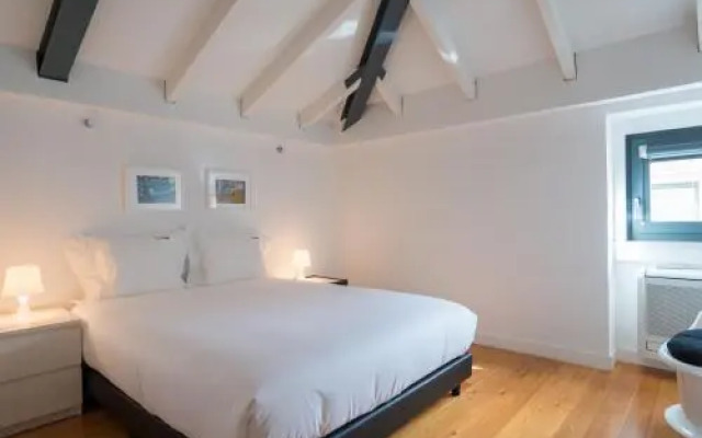 Feels Like Home Bairro Alto Luxus Flat