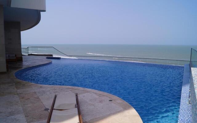 Beach front Apartament