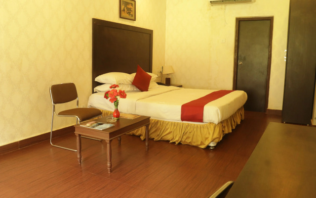 Golden Sun Beach Resort