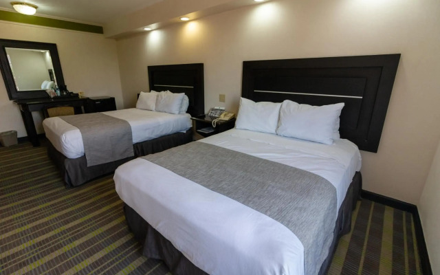 Best Western Hotel Plaza Matamoros