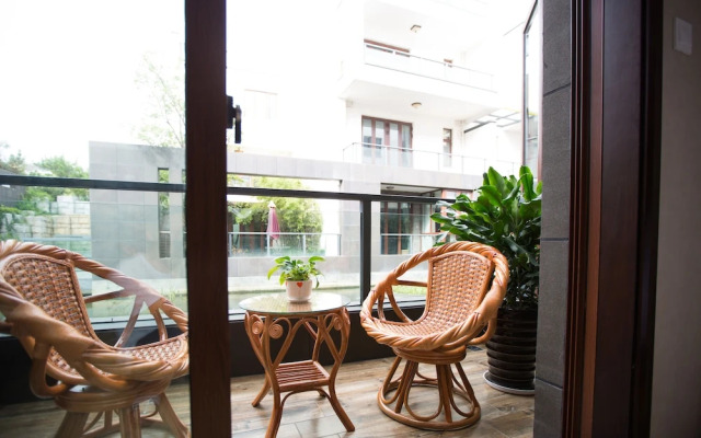 Wuzhen Wangfu Resort Villa